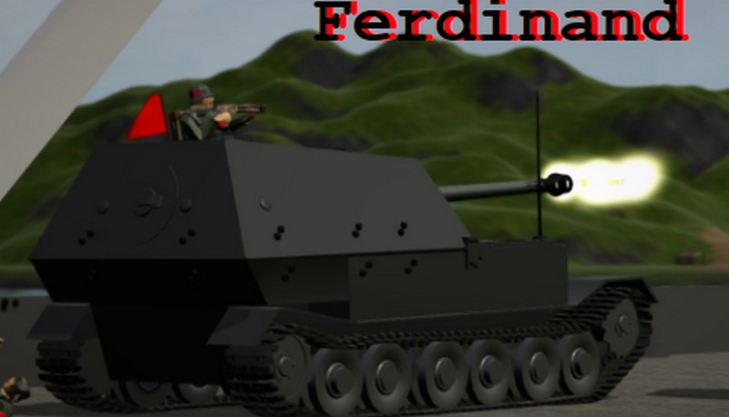 Panzerjäger Tiger (P)