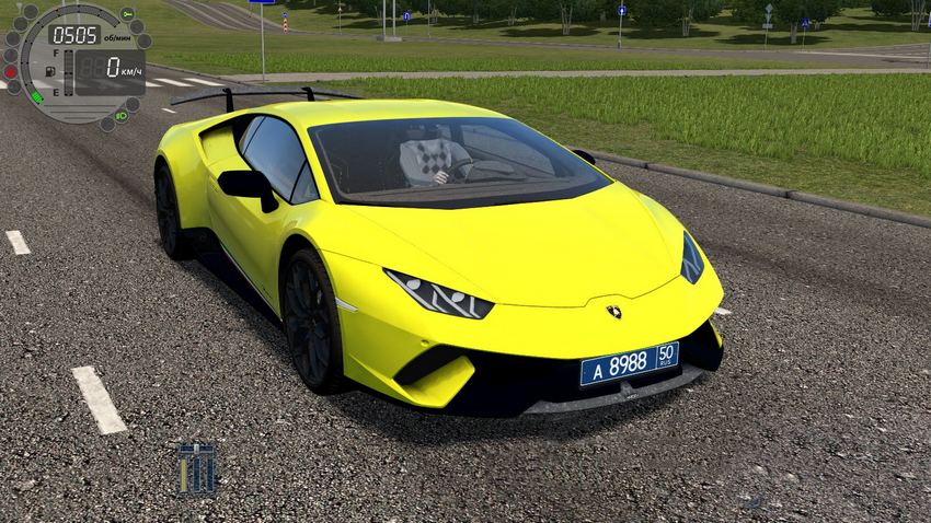 Lamborghini Huracan Performante 2017