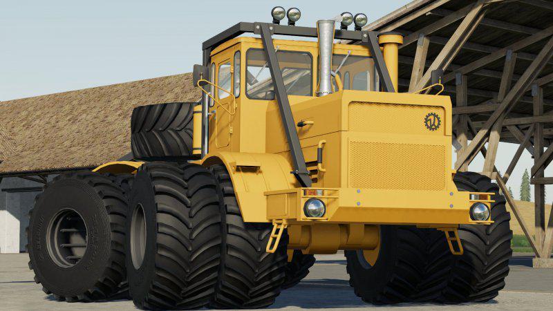 Кировец К700