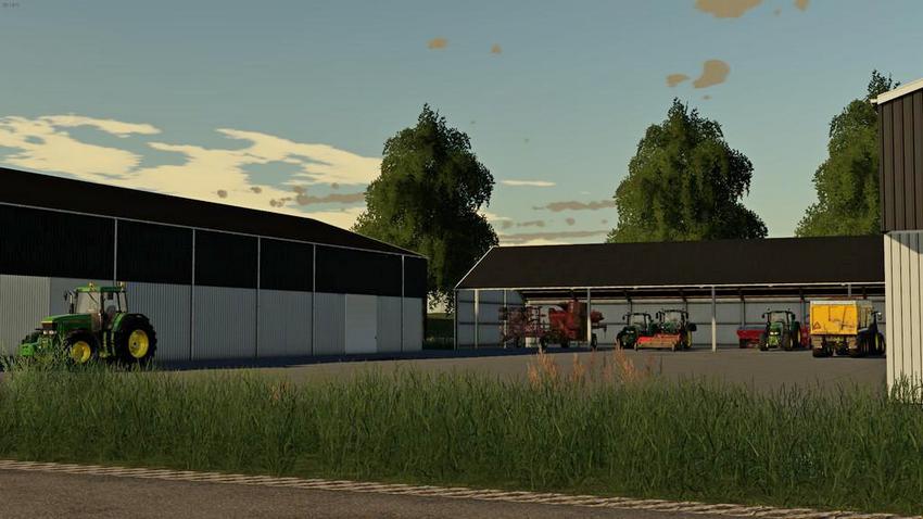 Machineshed
