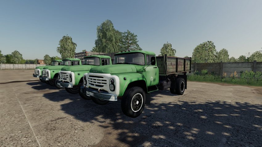 ЗИЛ-130