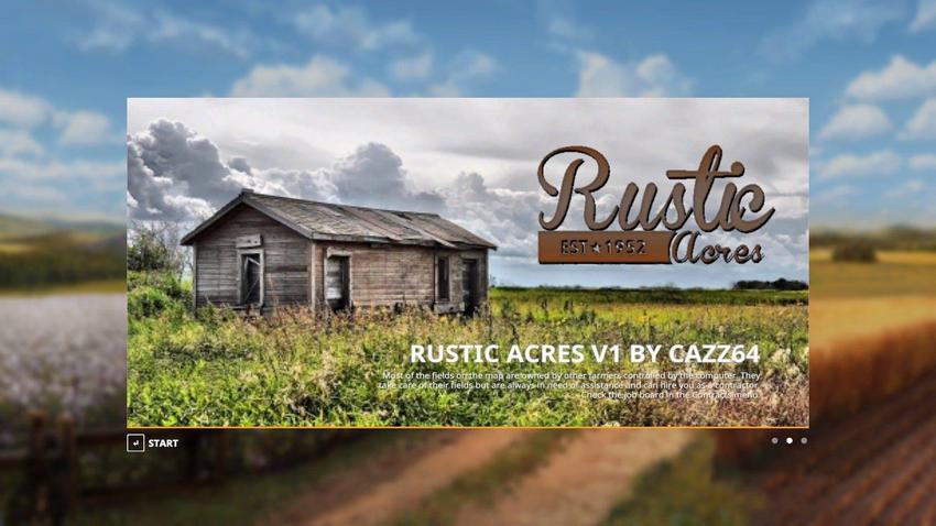 Rustic Avres