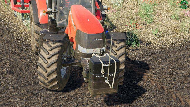 Suer 800kg