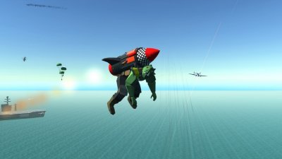 Подробнее о Ork Striker
