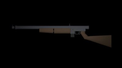 Подробнее о Wasteland Rifle