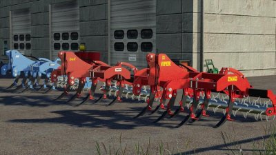 Подробнее о Tiefengrubber Pack