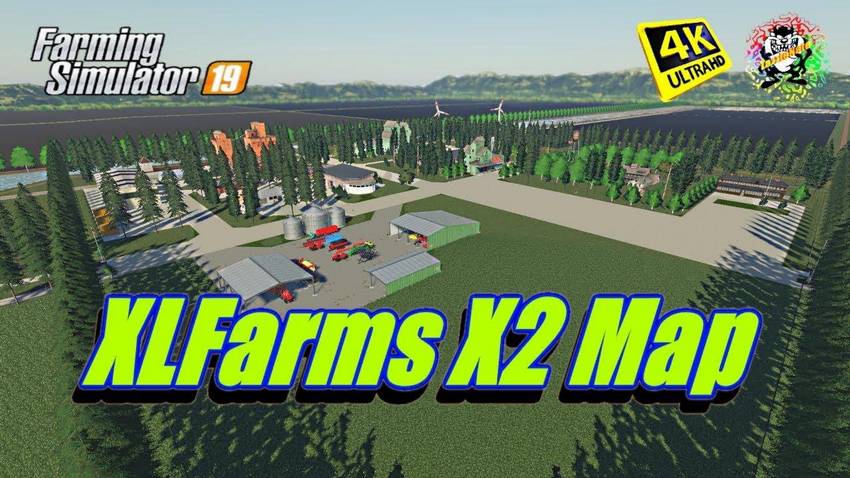 XLFarms X2