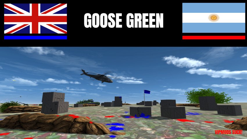 Goose Green