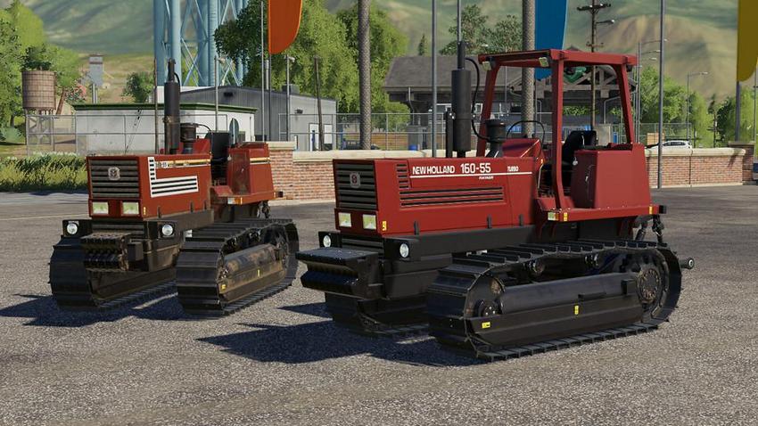 Fiatagri 160-55