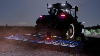 Подробнее о ITS Lemken Pack