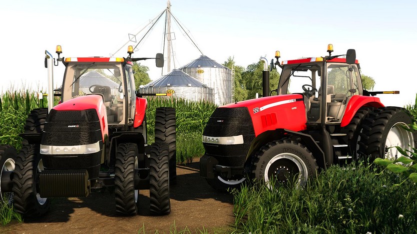 Case IH 2011 Magnum Small Frame