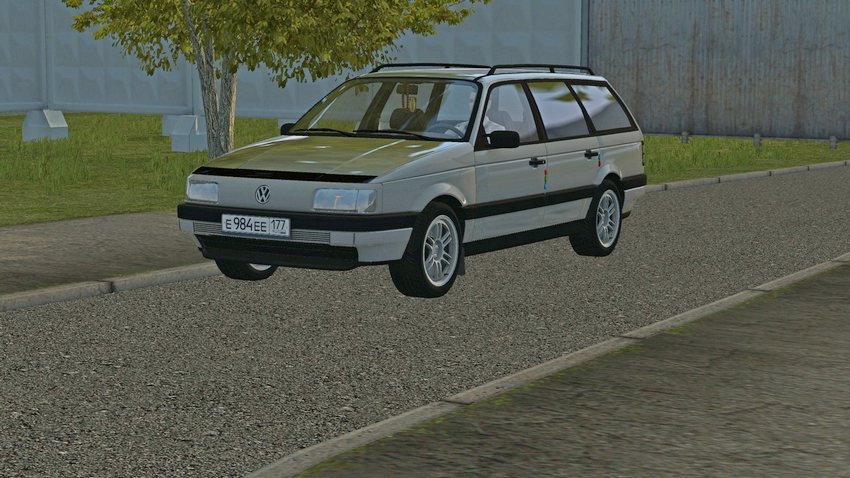 Volkswagen Passat B3 1993
