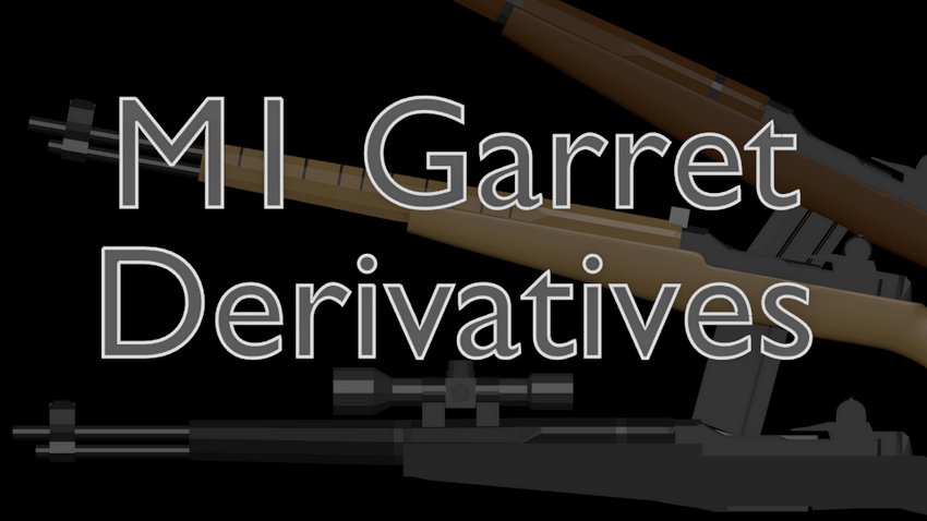 M1 Garret Derivatives