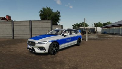 Подробнее о Volvo V60