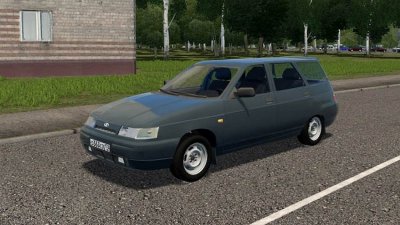 Подробнее о ВАЗ-2111