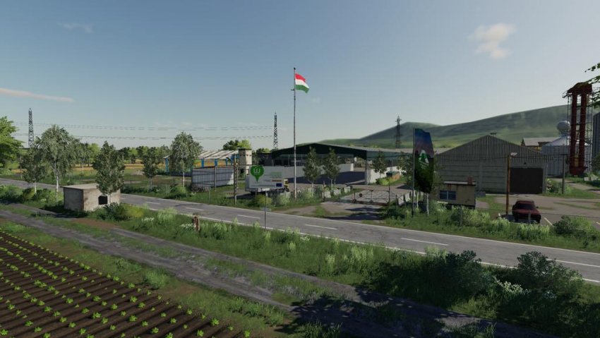 Alsoszeg Agri Farm