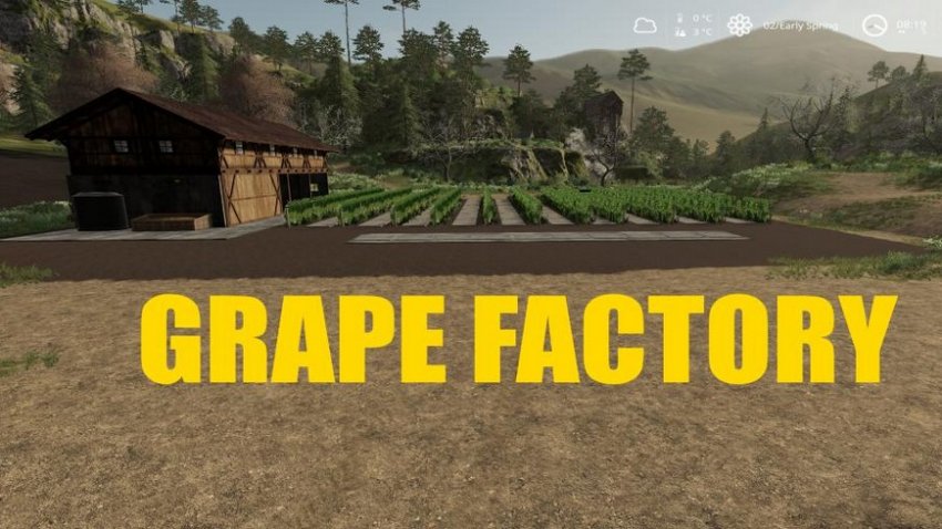 Grape Factory