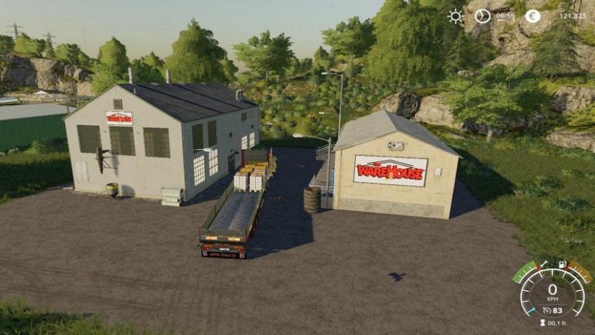 The WareHouse