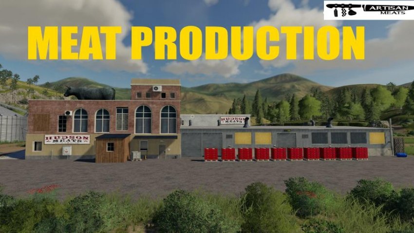 Meat Production