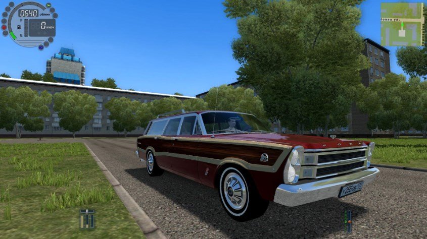 Ford Country Squire
