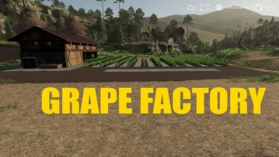 Подробнее о Grape Factory