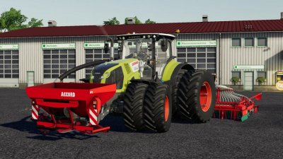 Подробнее о Kverneland NGS 601 F35 DF2