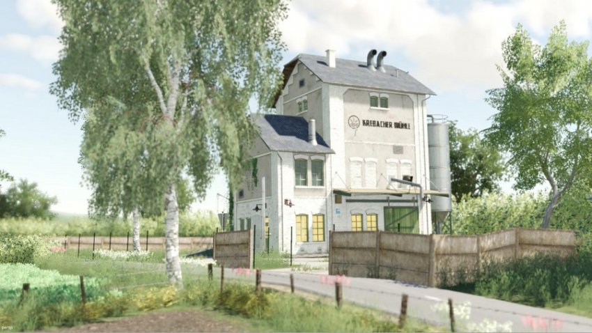 Campagne Bretonne