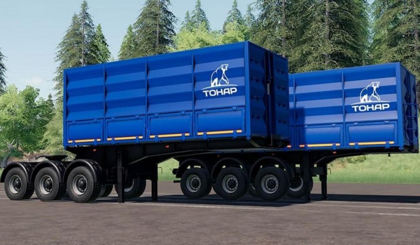 Тонар-95411