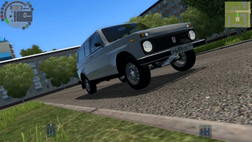 ВАЗ 2129 (Нива)