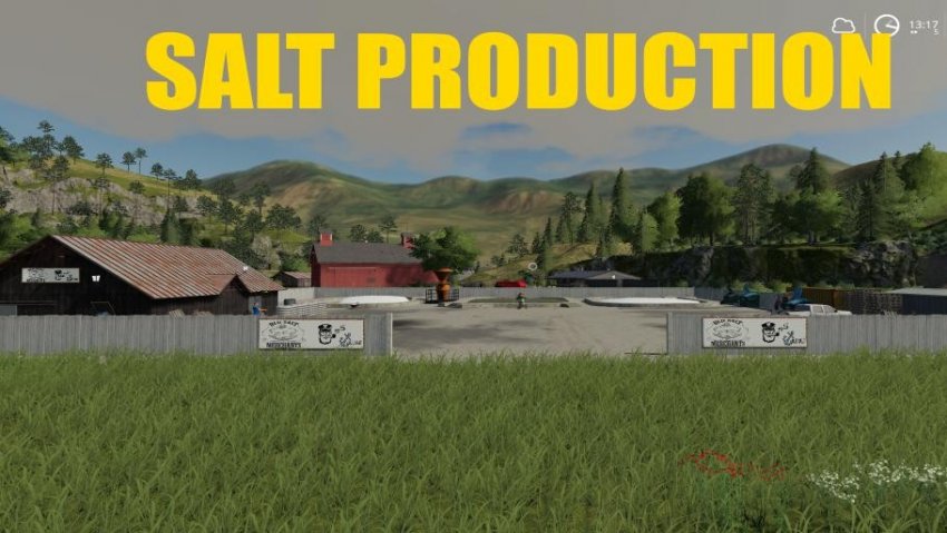 Salt Production