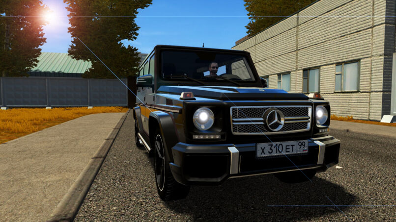 Mercedes-Benz G65 AMG