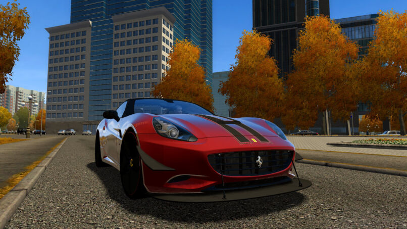 Ferrari California