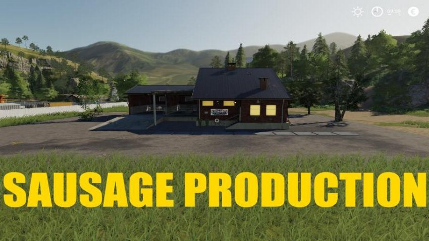 Sausage Production