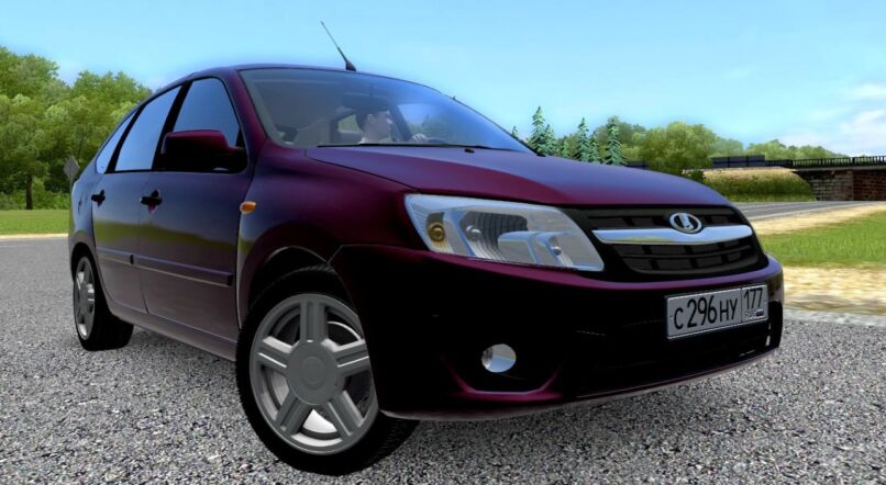 Lada Granta