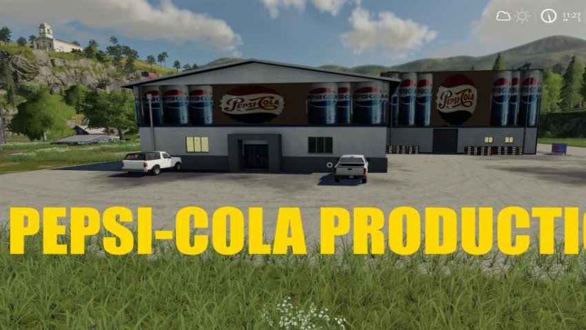 PepsiCola Production