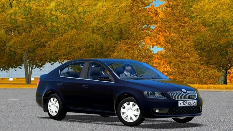 Skoda Octavia 1.6 TDI