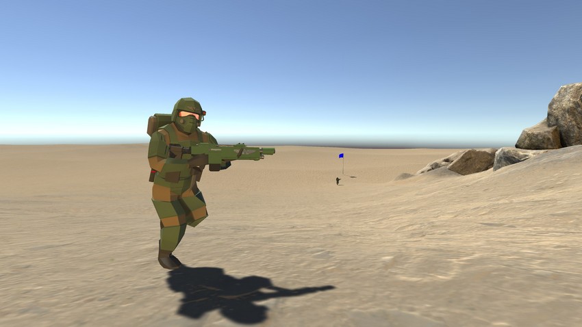 Imperial Guard 2.0