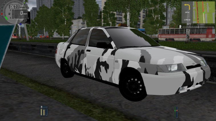 LADA 110 (Ваз 21103)