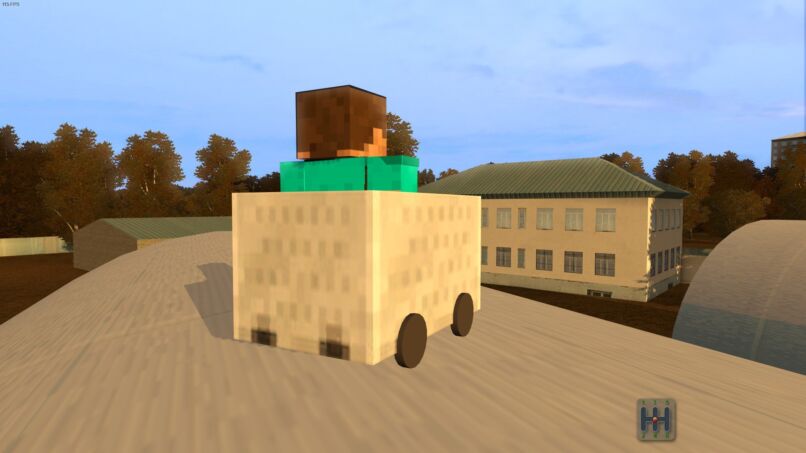 Minecraft Карт