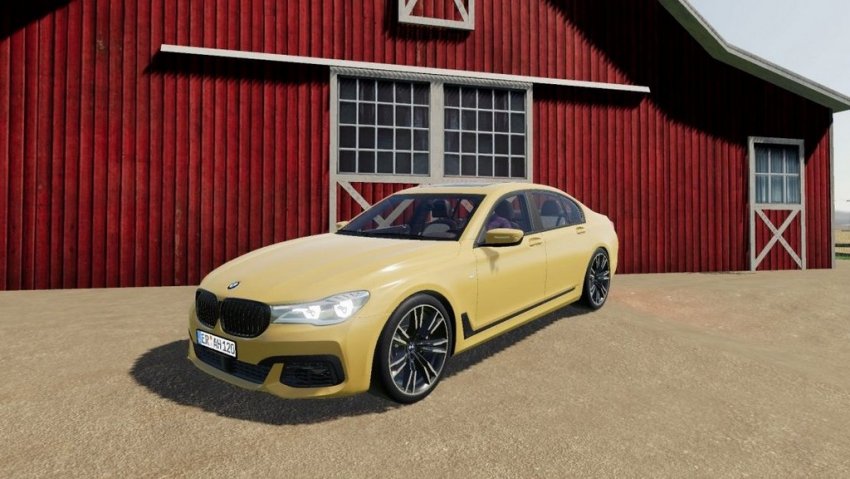 BMW 7 Series