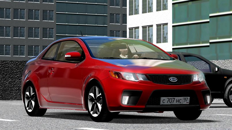 Kia Cerato Koup 2.0