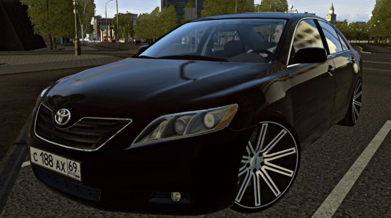 Toyota Camry 3.5 V40