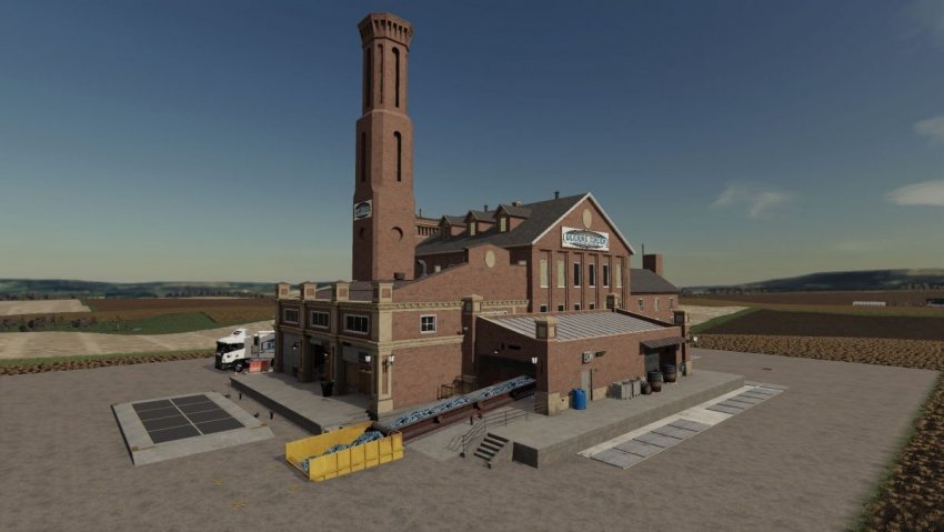 Distillery Production