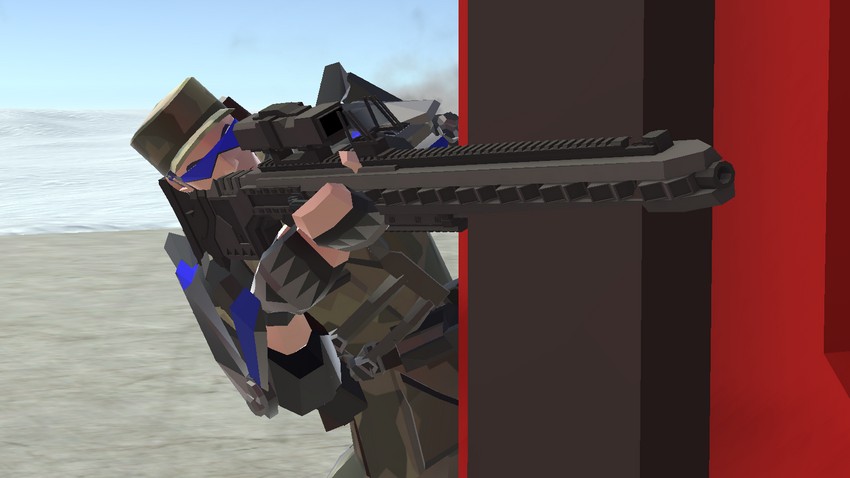 HDF - Sirian Infantry Redux