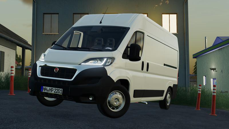 Fiat Ducato 2014