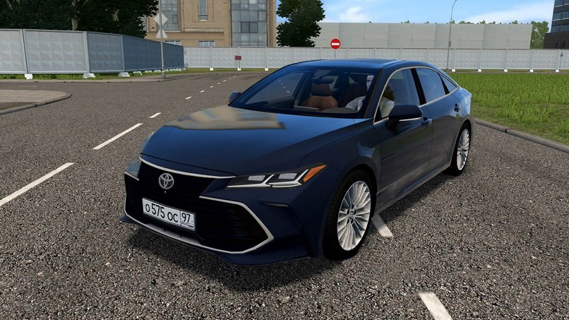Toyota Avalon 3.5 2019
