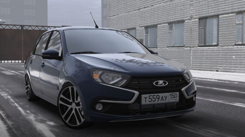 Lada Granta FL 2018 1.6i 16v