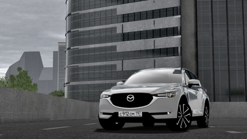 Mazda CX-5 2017