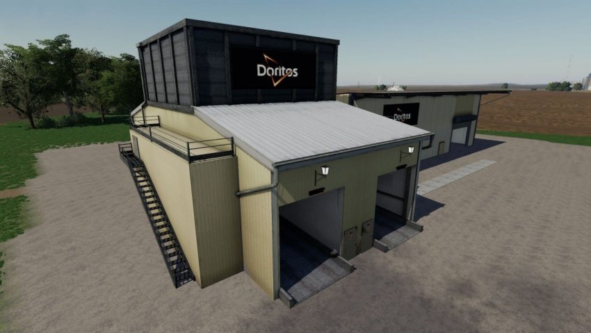 Doritos Factory