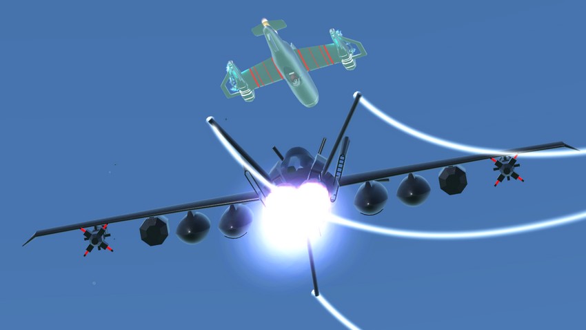 Subsector B: Project Cosmic Fire